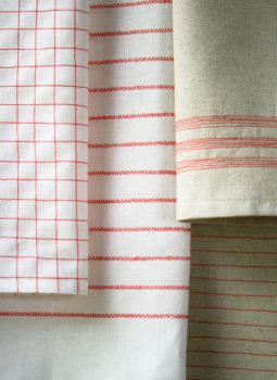 How to Dress Up Plain Tea Towels | Tea Towels DIY, Tea Towel Crafts, TEa Towel Crafts , DIY, Crafts, Easy Crafts, DIY Crafts