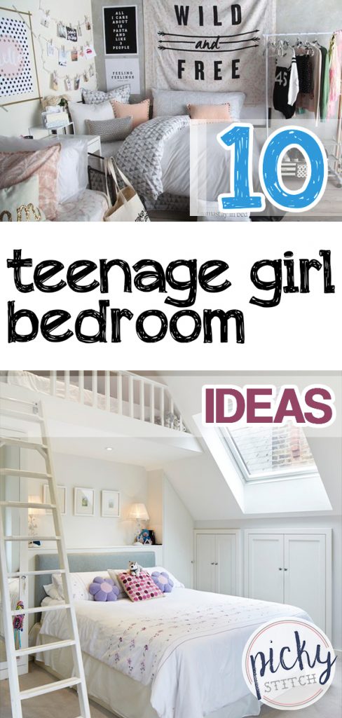 teenage girl bedroom, teenage girl bedroom decor, teenage girl bedroom ideas, ideas for teenage girl bedroom decor, teen girl decor, teen decor bedroom decor