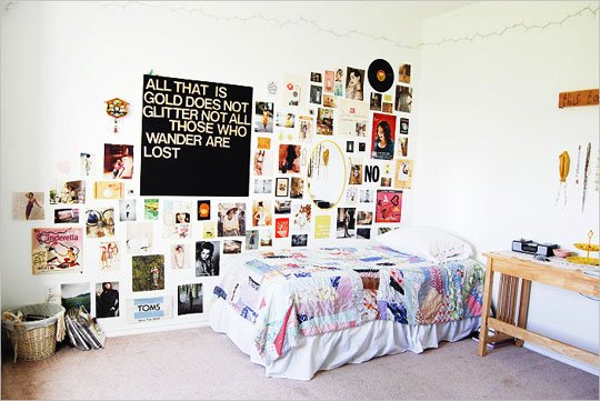 10 Teenage Girl Bedroom Ideas • Picky Stitch