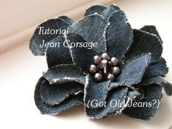 old blue jeans, ten things to do with old blue jeans, what to do with old blue jeans, old blue jeans makeovers