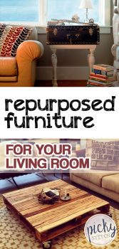 Repurposed Furniture For Your Living Room | Repurposed Furniture | DIY Repurposed Furniture | Living Room Furniture | Living Room Makeover 