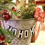 Olive Bucket | Olive Bucket Decor Ideas | Olive Bucket Decorations | DIY Olive Bucket Decor | DIY Olive Bucket Decor Ideas