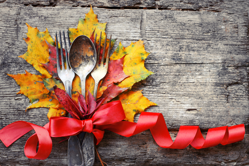 Thanksgiving Decorations: Table, Tablescapes - Pickystitch.com
