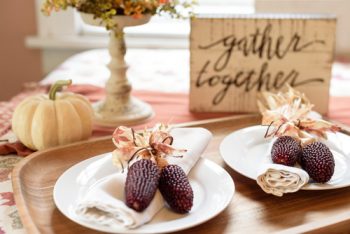 Thanksgiving Decor Ideas | Thanksgiving Decorations | Thanksgiving Decor | DIY Thanksgiving Decor | DIY Thanksgiving Decorations | Thanksgiving | DIY Thanksgiving Decor Ideas