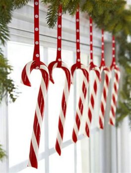 Red and White Christmas Color Scheme | Red and White | Red and White Chrismtas Decorations | Red and White Christmas Decor | Red and White Color Scheme | Red and White Christmas