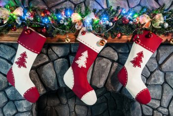 DIY Christmas Stockings | DIY Christmas Stocking Ideas | Christmas Stockings | Christmas Stocking Ideas | Christmas Decorations | DIY Christmas Decorations | Christmas Projects 