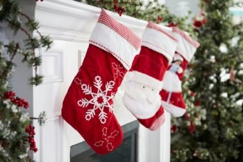 DIY Christmas Stockings | DIY Christmas Stocking Ideas | Christmas Stockings | Christmas Stocking Ideas | Christmas Decorations | DIY Christmas Decorations | Christmas Projects 