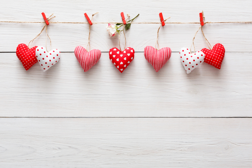 Valentine's Day Crafts for the Adult That You Will Love • Picky Stitch