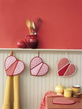 valentine's day | valentine's day crafts | crafts | diy | sewing crafts | sewing valentine's day gifts