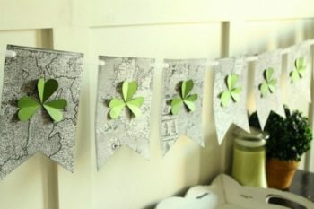 decor | home decor | St. Patrick's Day | St. Patrick's Day decor | lucky | green | Irish | St. Patty's Day | lucky decor