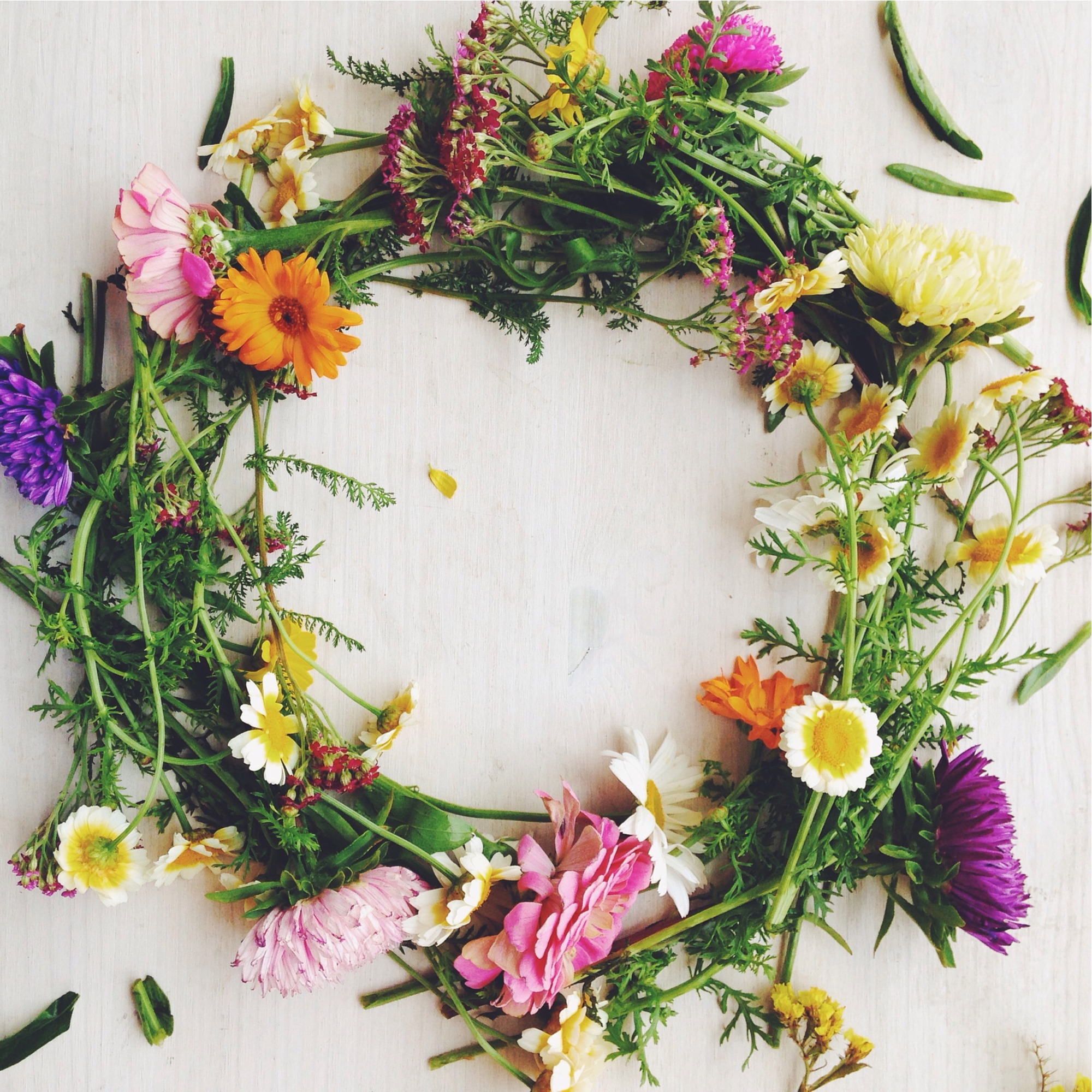 wreath | spring wreath | spring | diy spring wreath | diy wreath | diy | spring projects | spring crafts | crafts | projects 