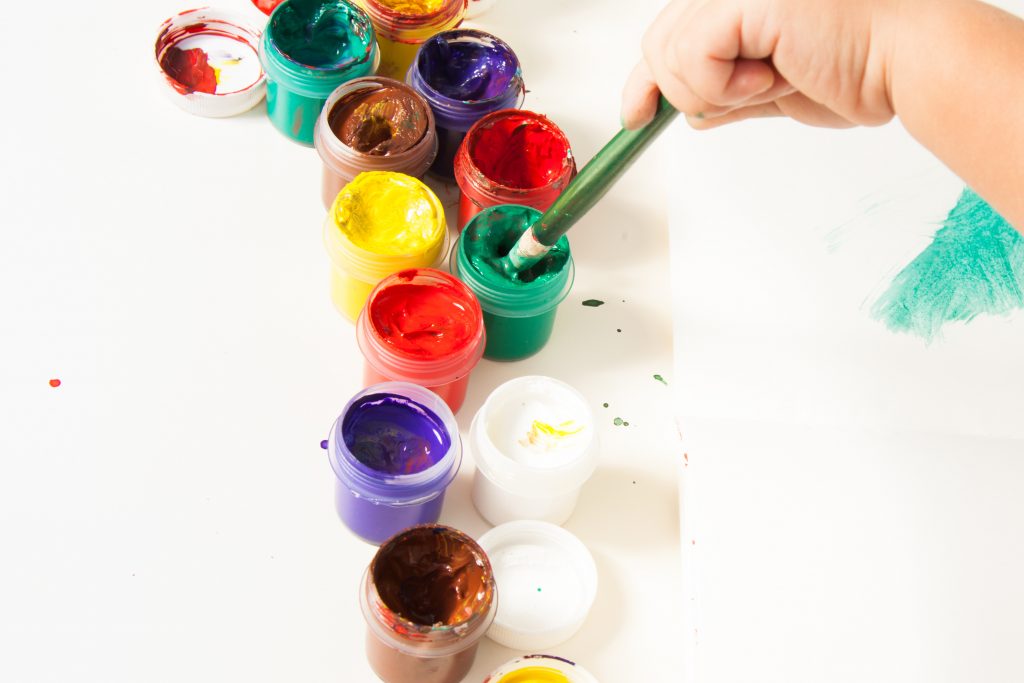 DIY Cement Crafts • Picky Stitch