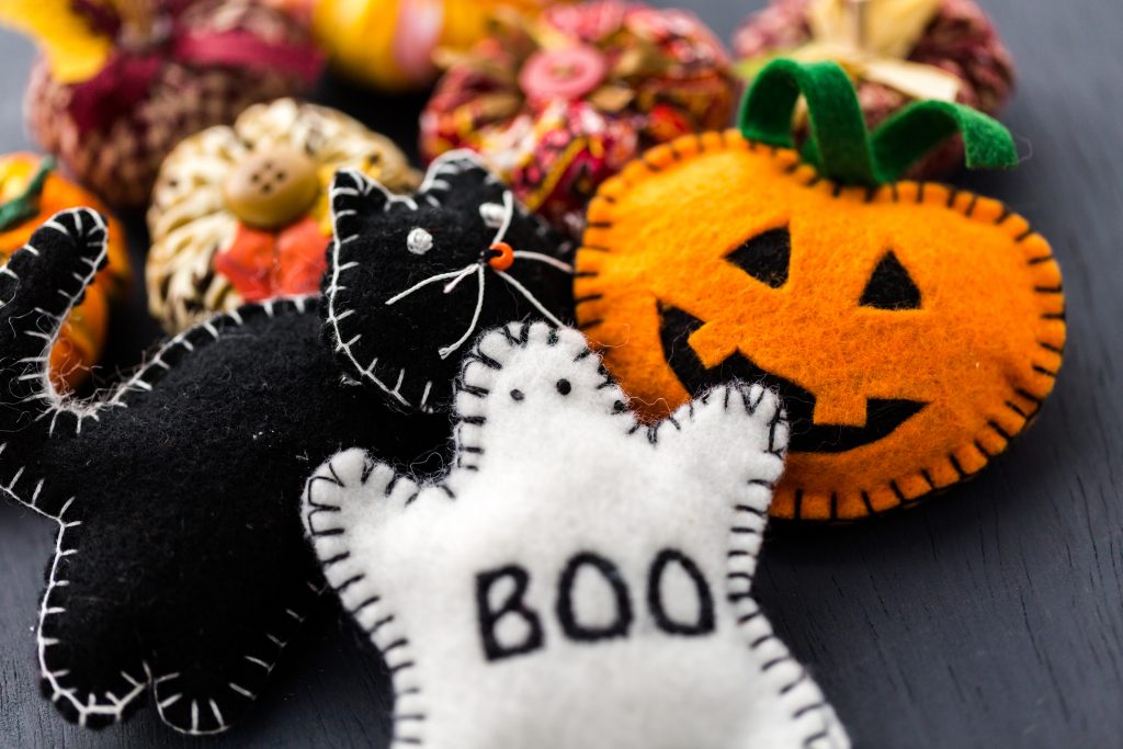 Spooky Halloween Sewing Patterns Perfect For The Beginner   Shutterstock 224063374 1024x683 