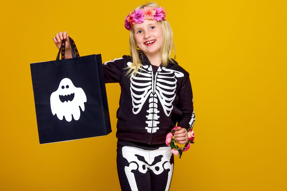 Spooky Halloween Sewing Patterns Perfect For The Beginner Spooky sewing tutorial