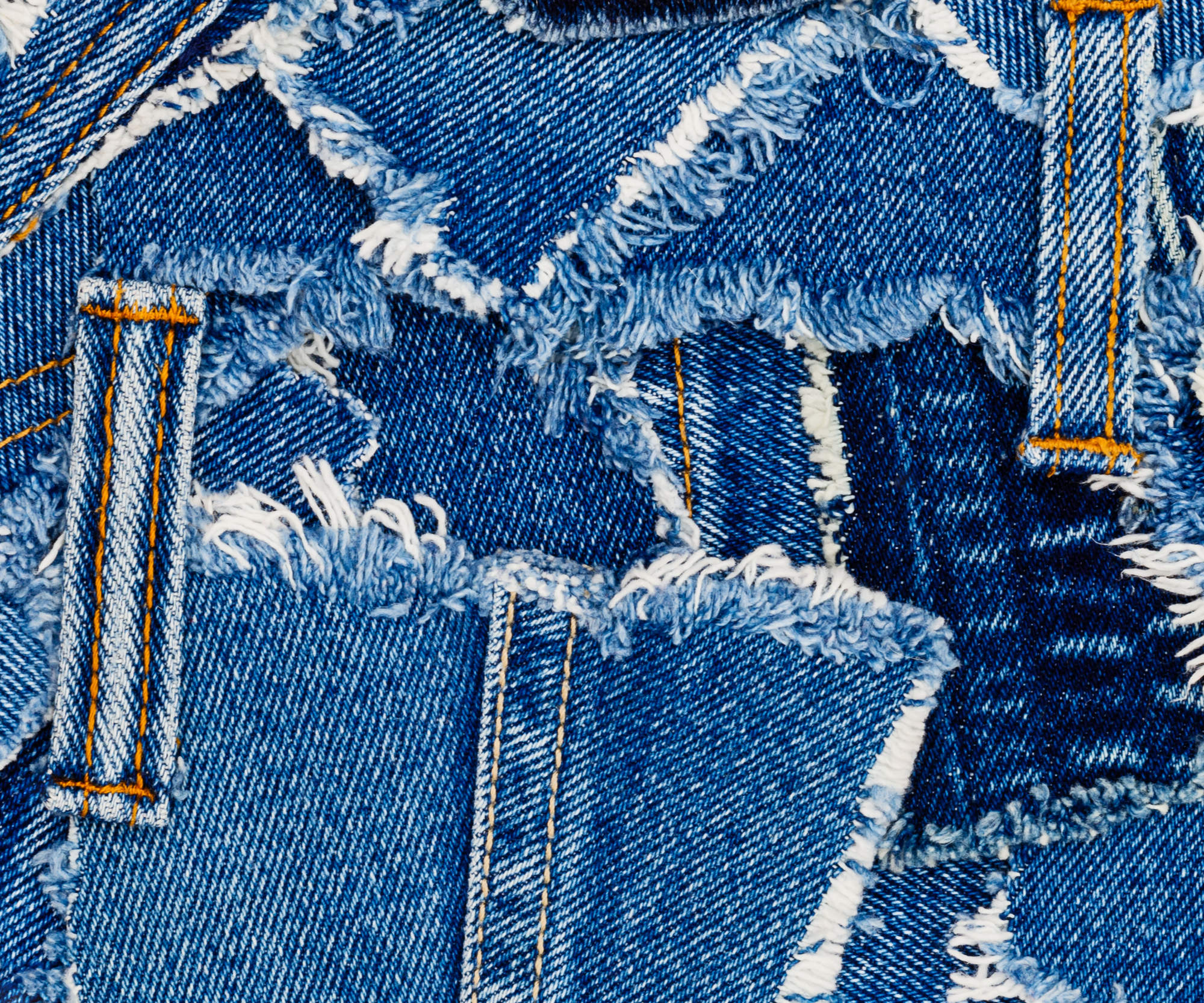 There's nothing worse than when your favorite pair of jeans rips. Here are some great sewing hacks for jeans to help your jeans last longer. 