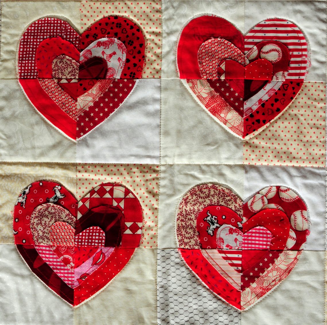 Fall In Love With These Irresistible Valentine's Sewing Projects