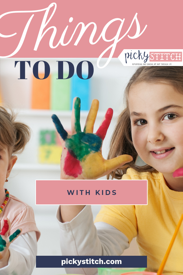 Summer is coming and that means your kids will be home even more than they already are! If you're looking for some fun things to do with kids over the holiday, check out this list of incredible science activities, crafts, games, and more. Your kids are in for a fun summer with these ideas. #summerfun #kids #diy