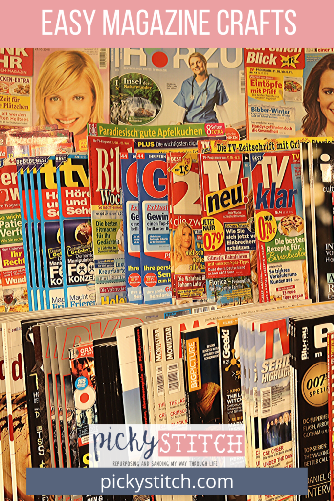 magazine-crafts-recycled-old-diy-upcycled-for-kids-easy
