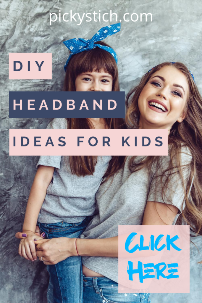 10 Cute DIY Headband Ideas • Picky Stitch