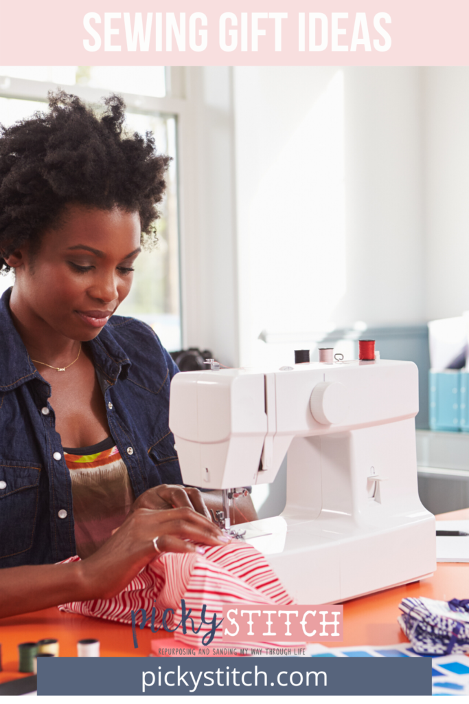 Sewing Gift Ideas That will Leave Them in Stitches • Picky Stitch