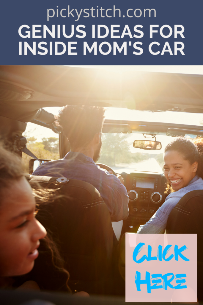 Car Hacks For Moms Road Trip, Hacks For Moms Car