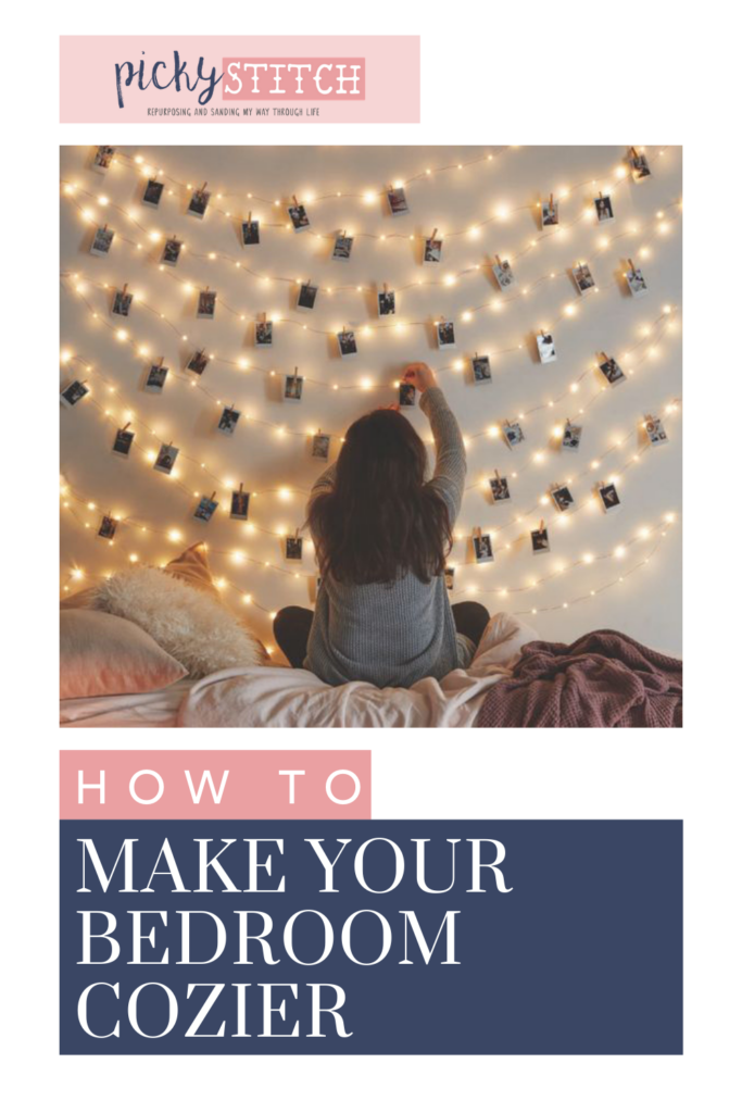 How To Make Your Bedroom Cozy Diy Crafts And Home Decor 