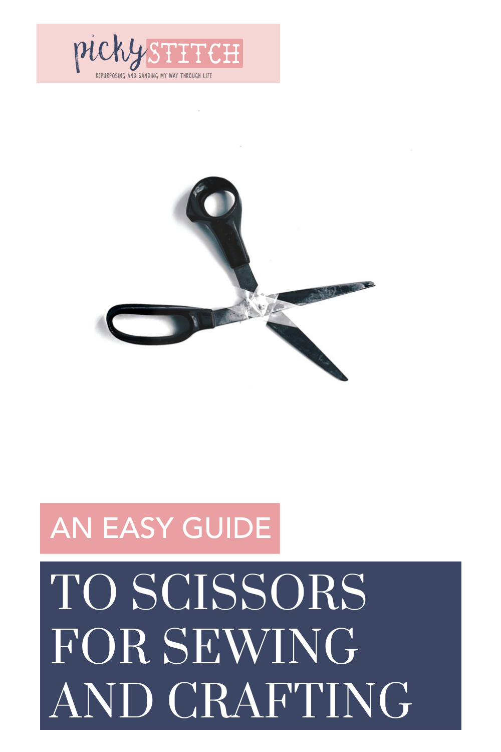 Cross Stitch Pattern Scissorscrafty Scissors Doing Scissory Type Things  That Scissors Do 