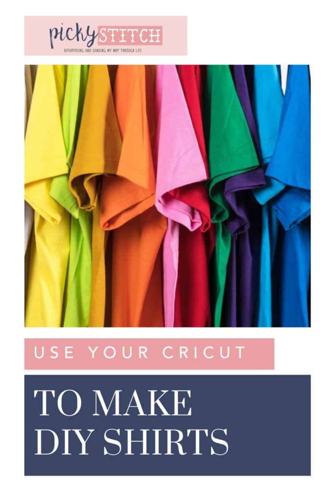 How To Make Shirts With Cricut - Make Your Own Amazing Shirts