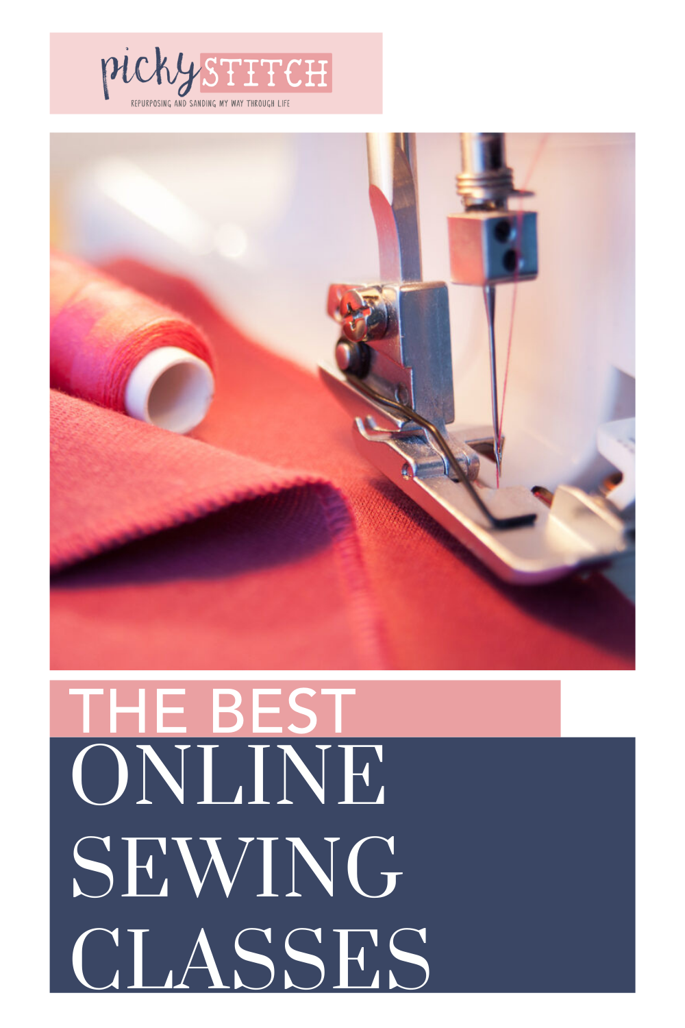 Online Sewing Classes