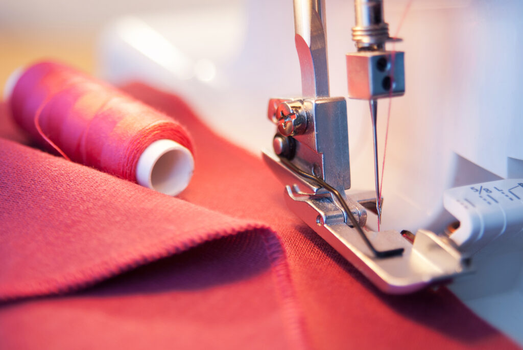 Online sewing classes – the basics of stitching